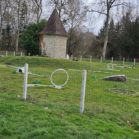 Pavillon Avec Jardin Clos Au Bord De L'Yonne Coulanges-sur-Yonne Extérieur photo